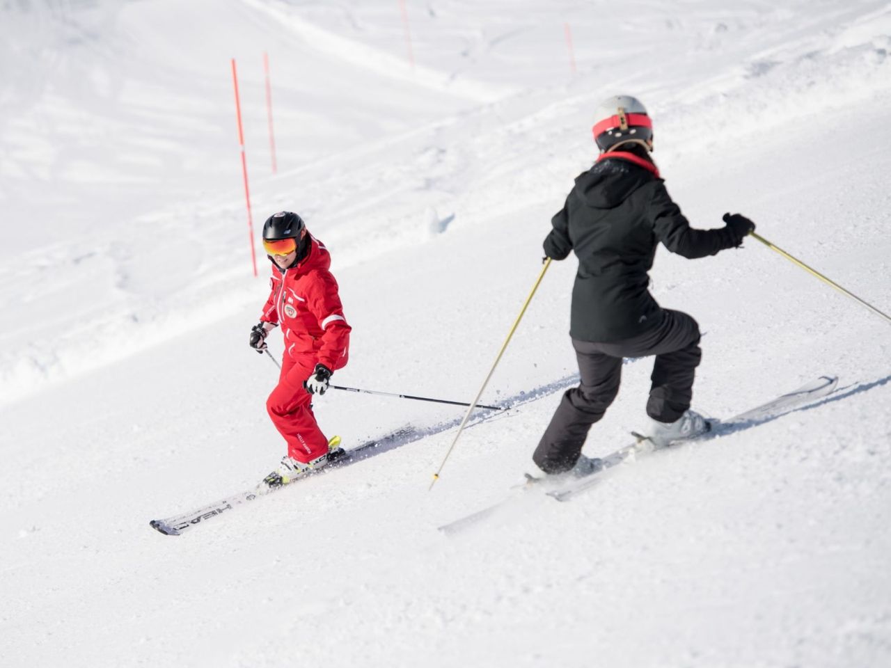 Skikurs privat für alle Altersgruppen in Andermatt