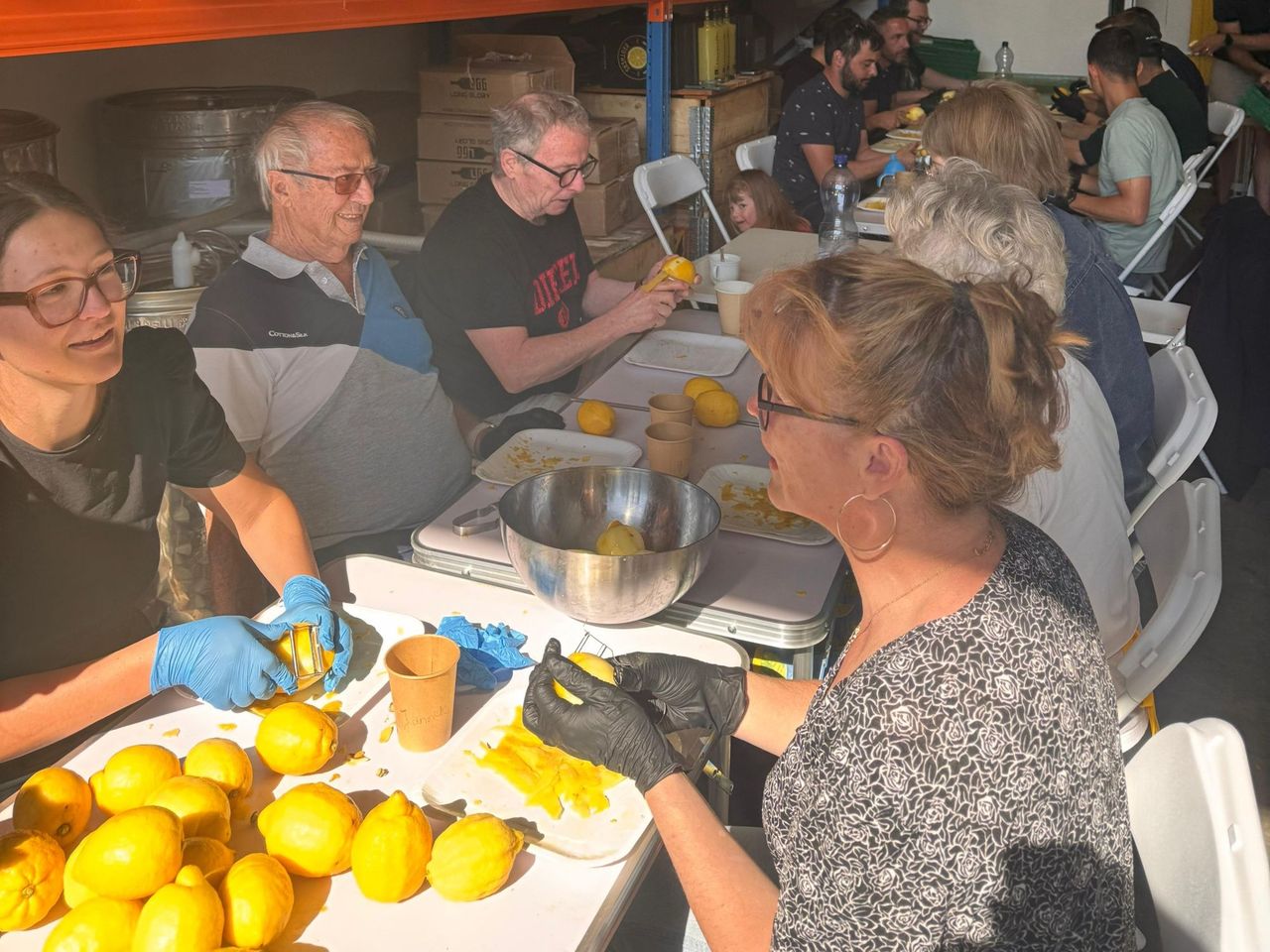 Öffentlicher Limoncello Kurs in Le Mont-sur-Lausanne