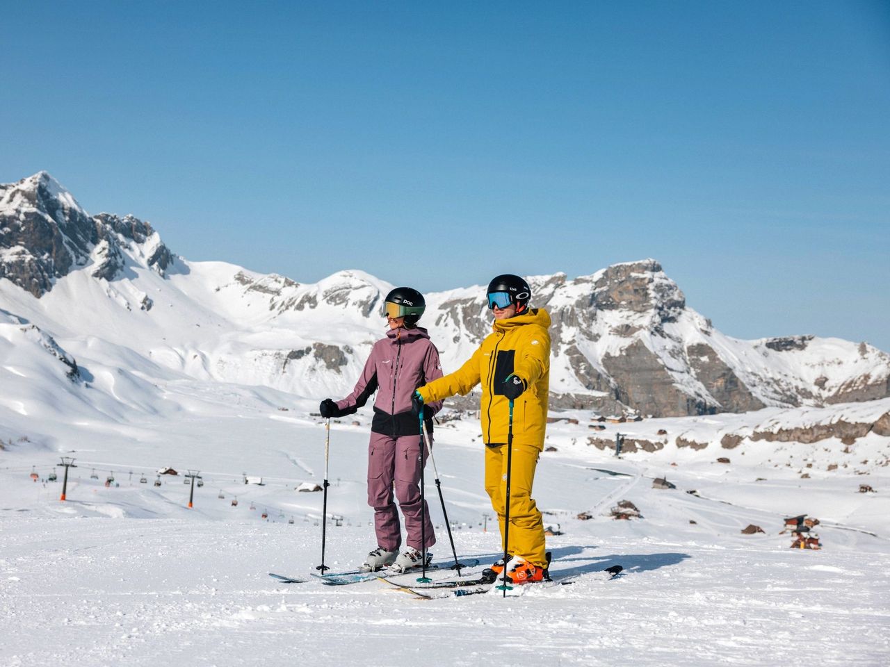 Ticket Gondelbahn Melchsee-Frutt ab Stöckalp