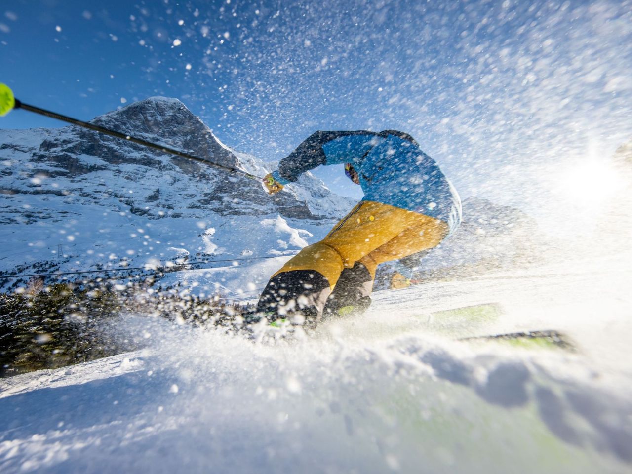 Grindelwald Ski Pass
