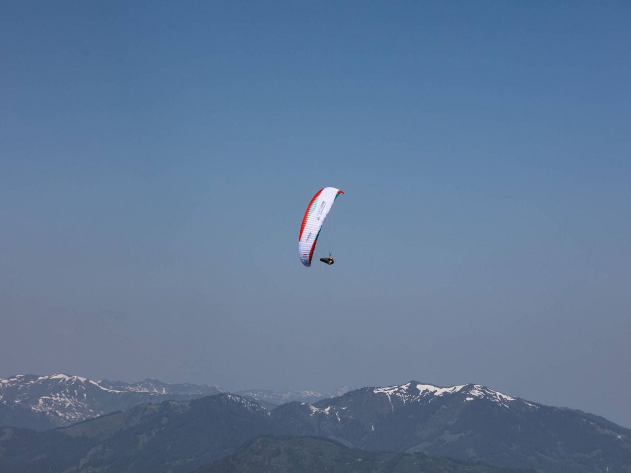 Hike and Fly in Klosters
