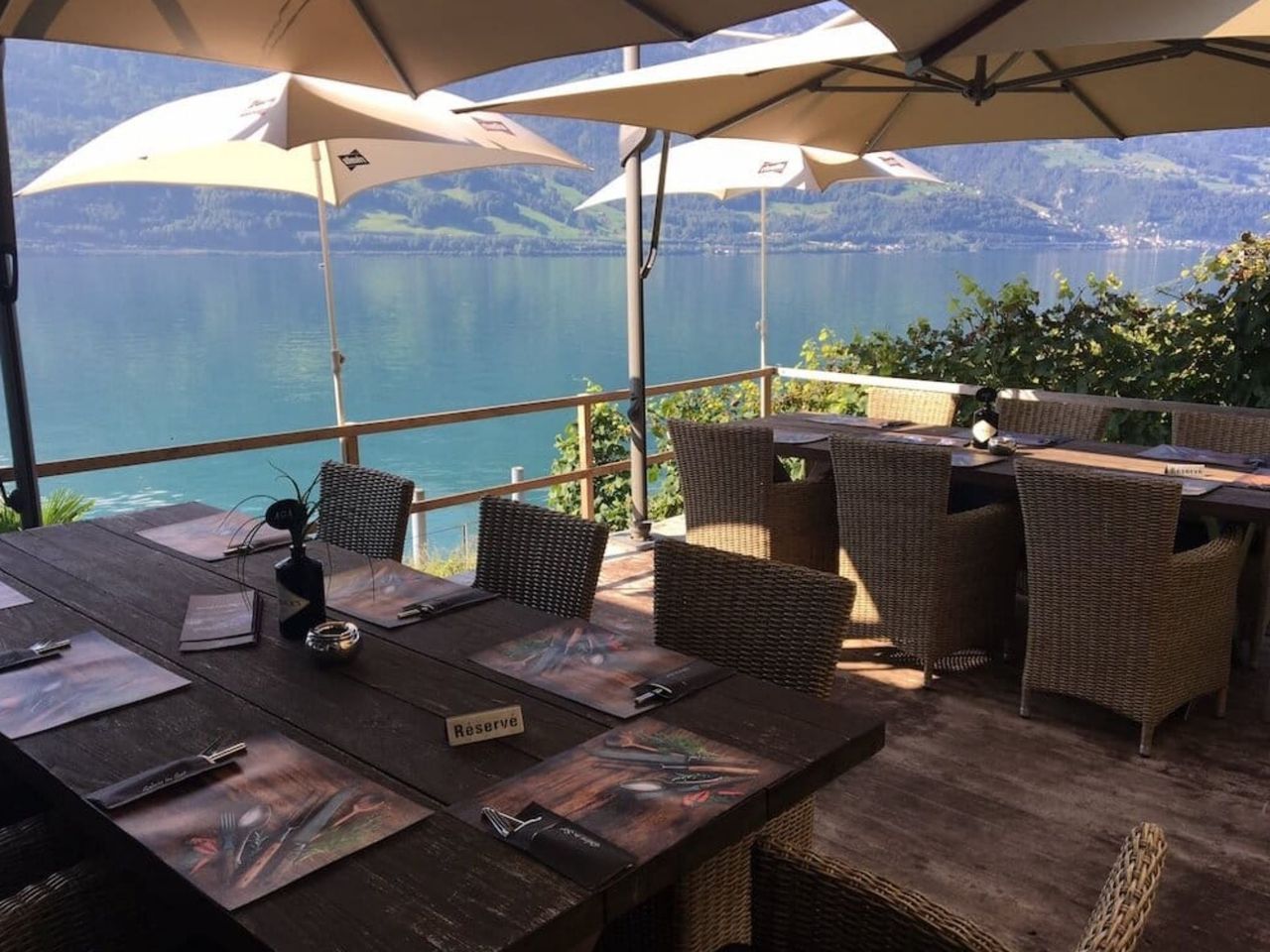 Private Tageswanderung am Walensee ab Zürich