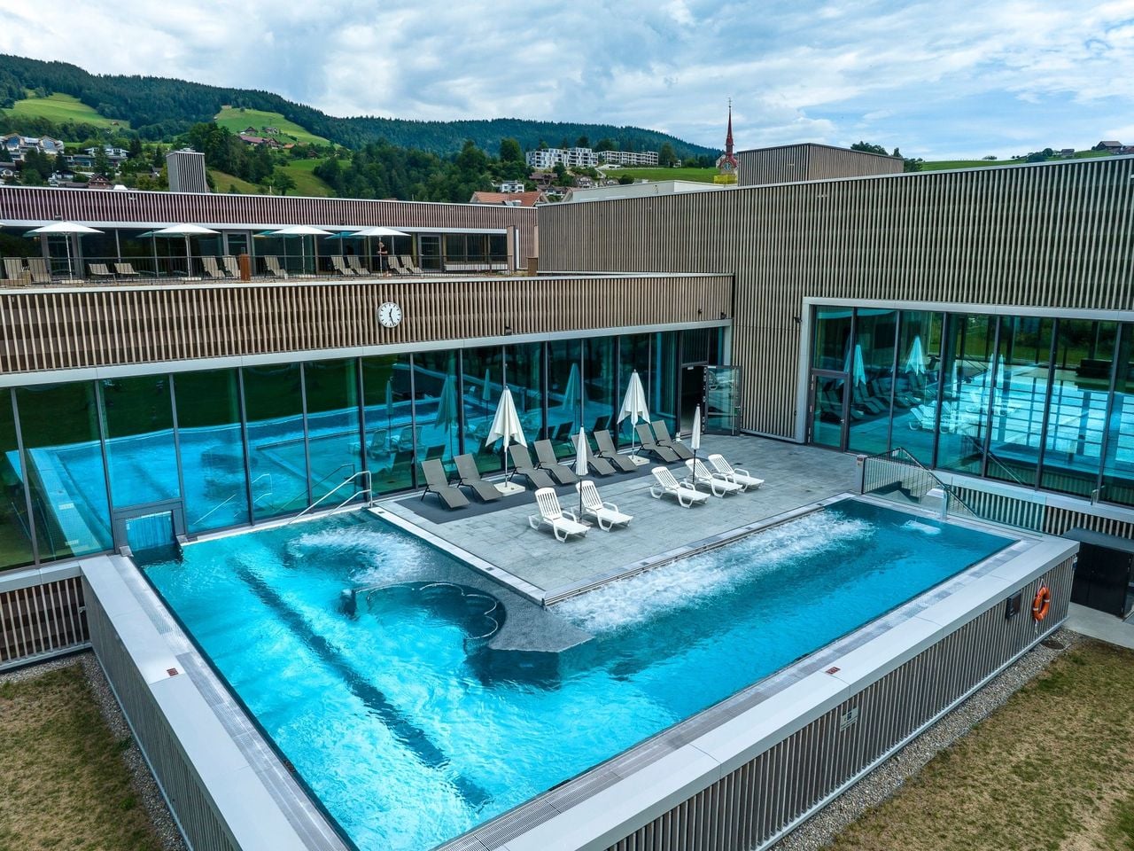 Hallenbad Ticket Ägeribad