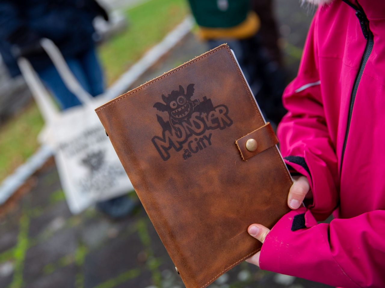 "Monster in the City" Escape Game für Kinder in Rapperswil