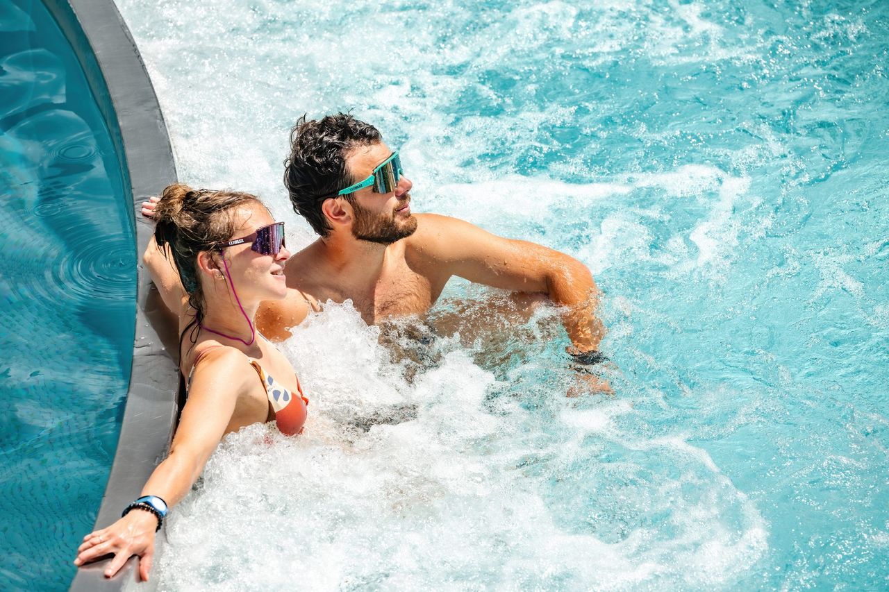 Eintrittsticket Leukerbad Therme