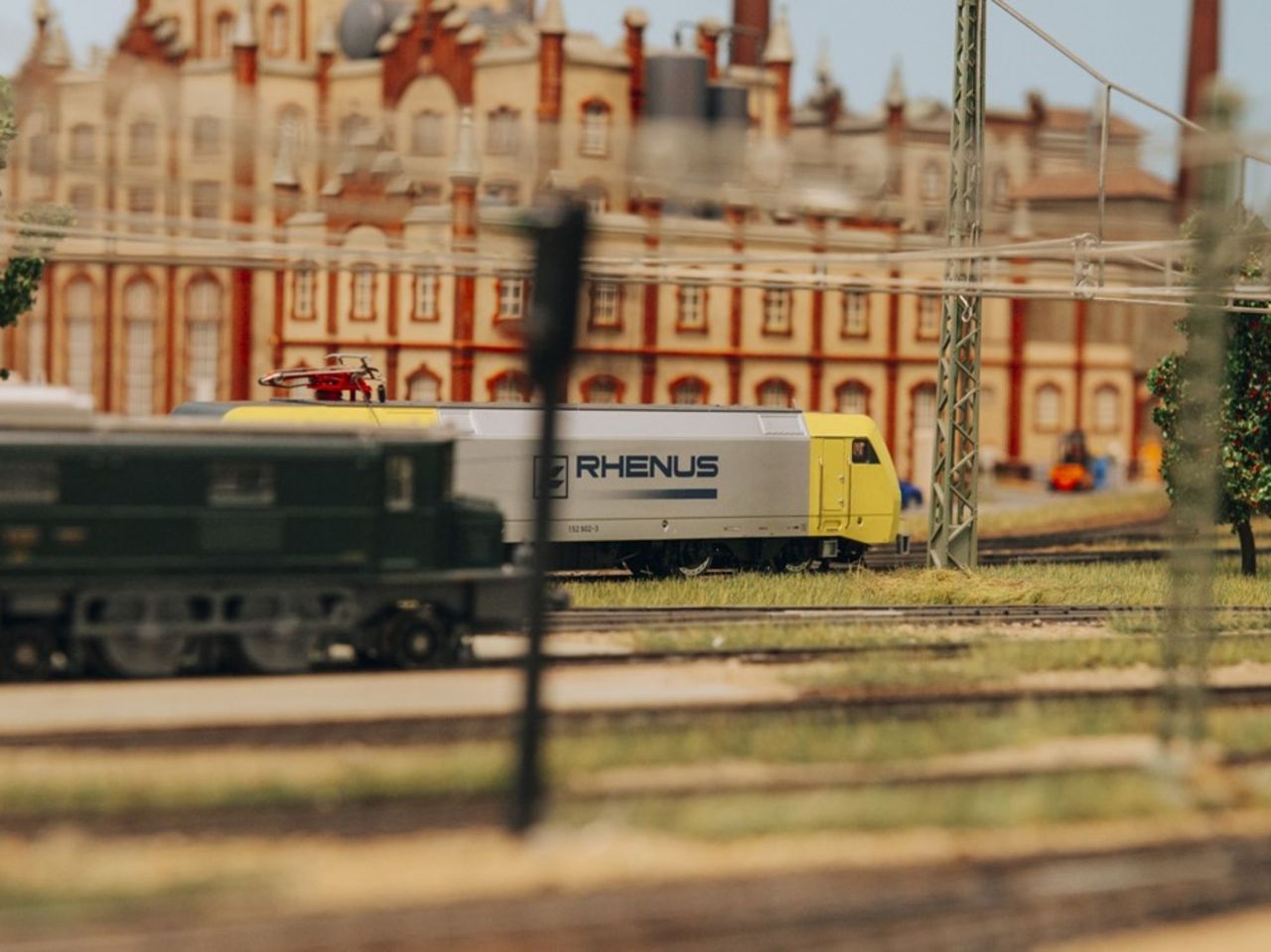 Ticket Galleria Baumgartner Modelleisenbahnmuseum in Mendrisio