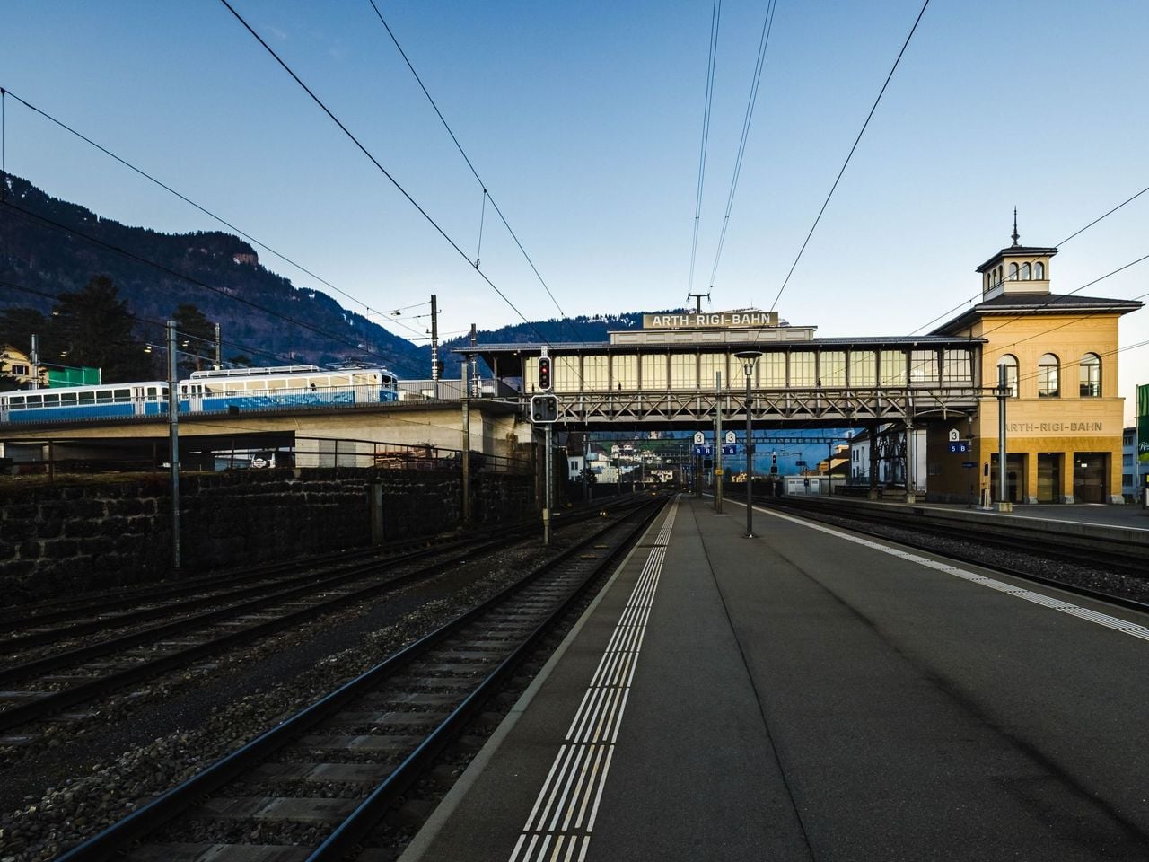 Rigi Tageskarte