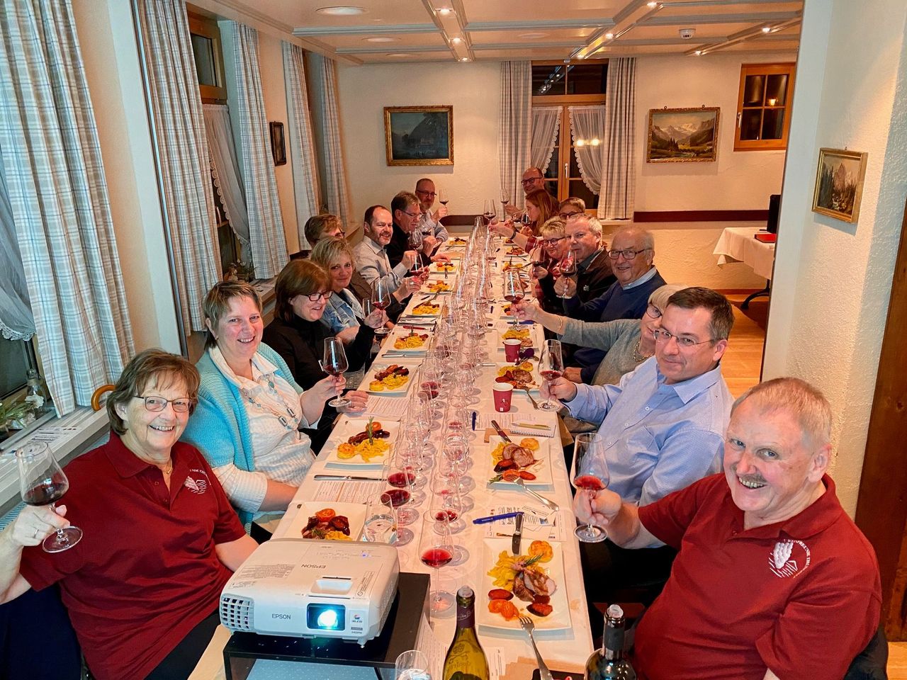 "Adelboden Compact" talk with aperitif