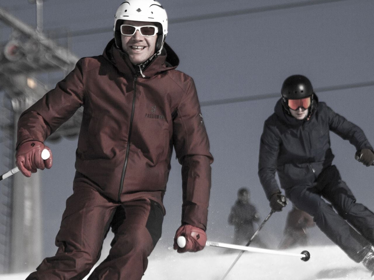 Private Ski Lessons from St. Moritz