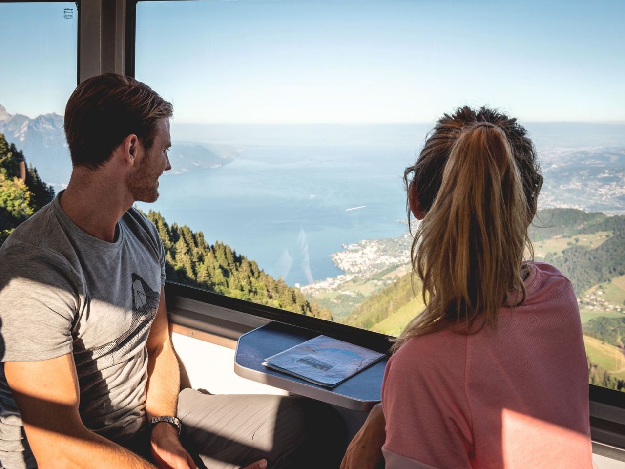 Ticket Montreux - Rochers-de-Naye