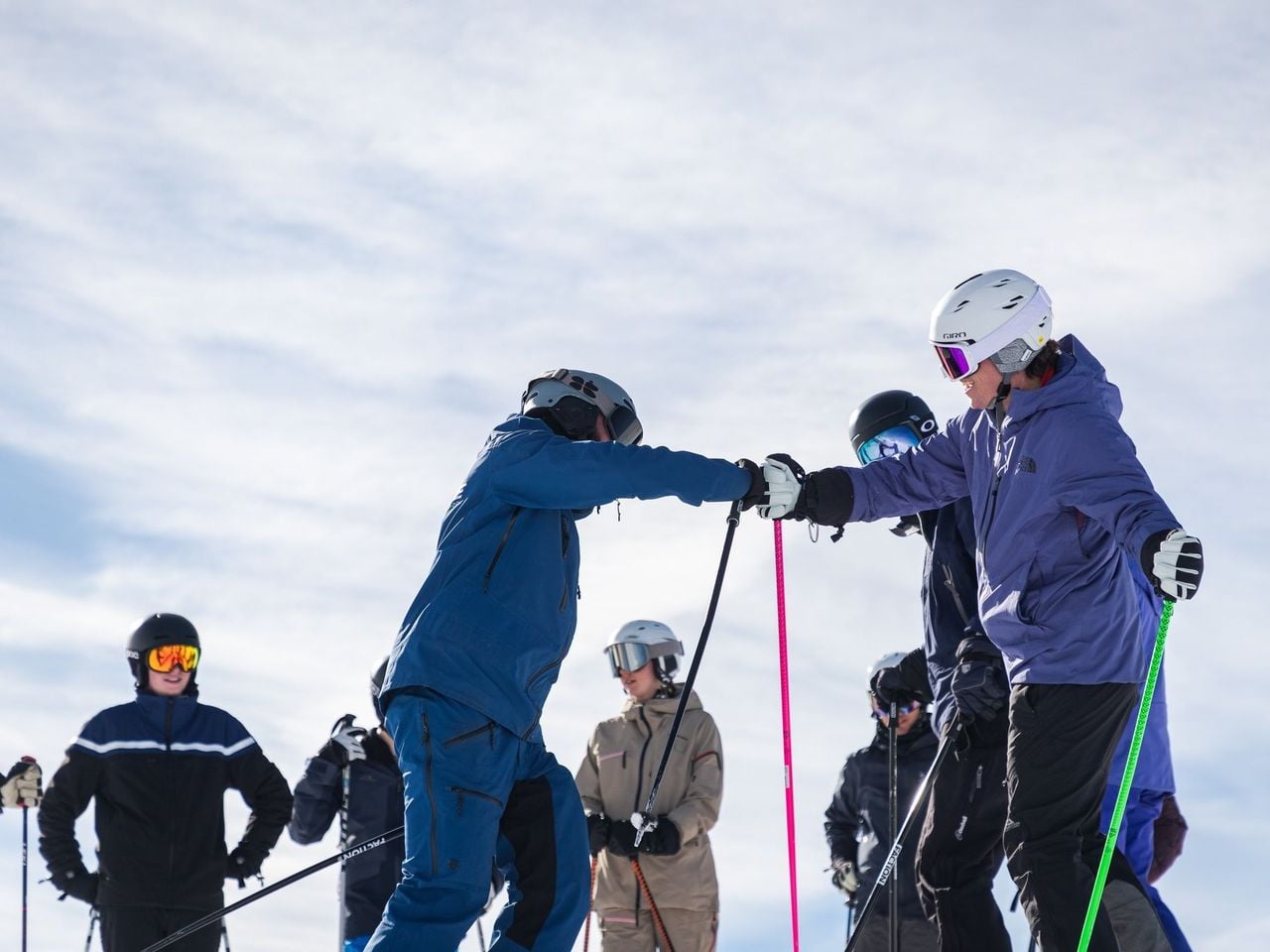 Skischule privat für alle Level in Grindelwald
