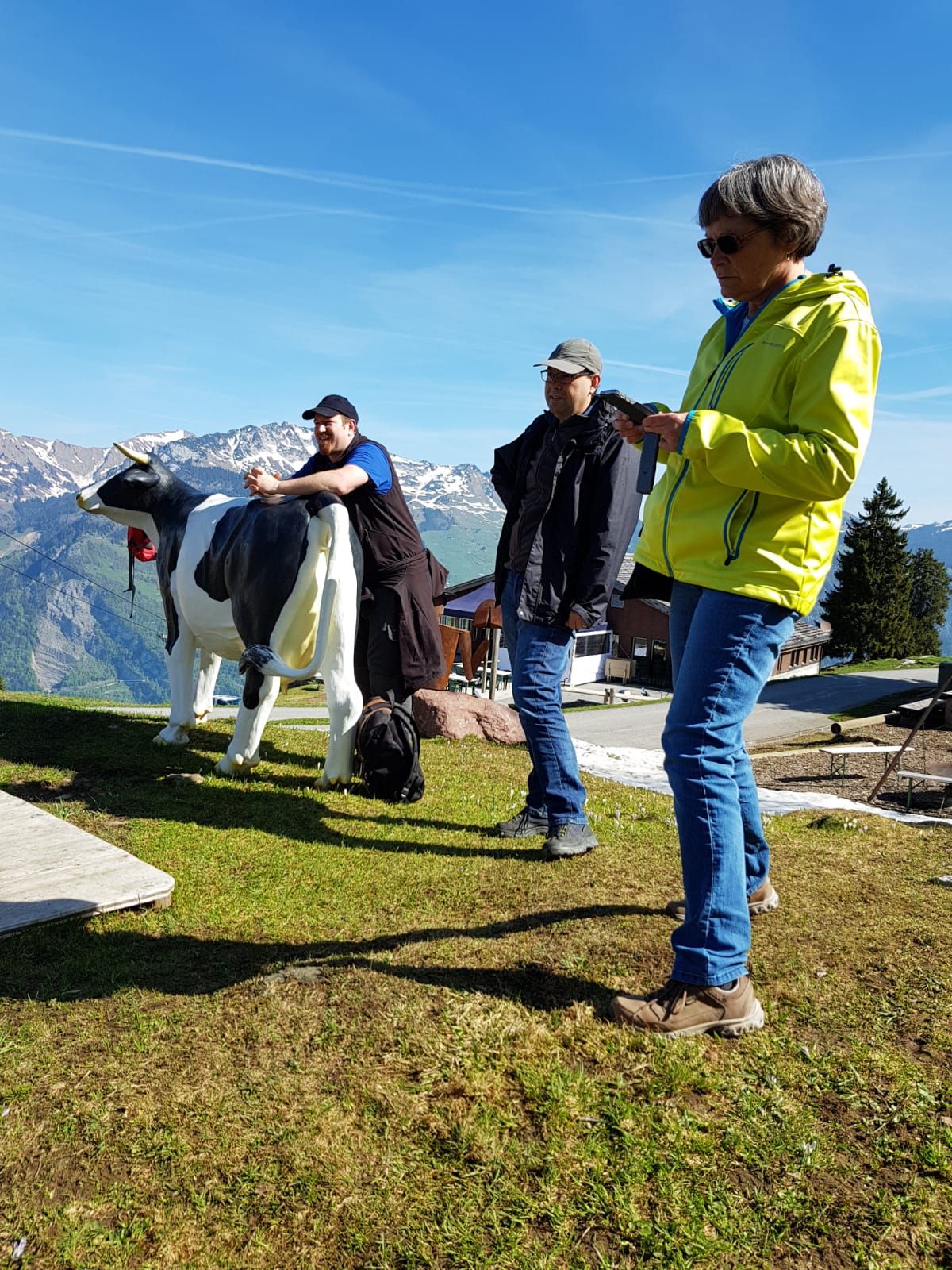 Bauernolympiade für Gruppen