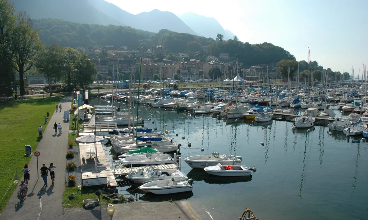 Port-Valais