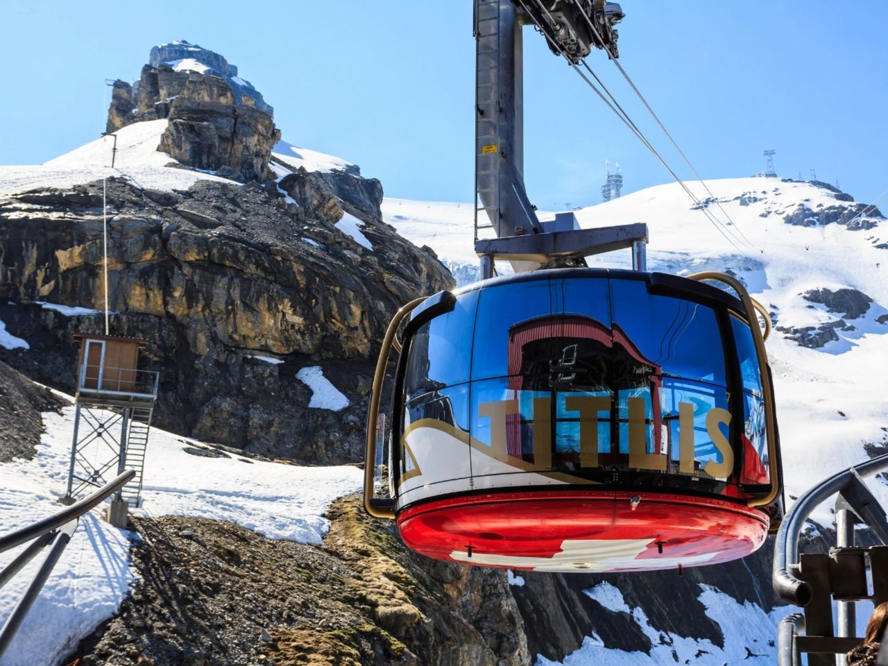 Ab Zürich: Titlis, Engelberg und Luzern privater Tagesausflug