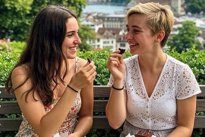 Zurigo: acquista specialità svizzere e fai un picnic con vista
