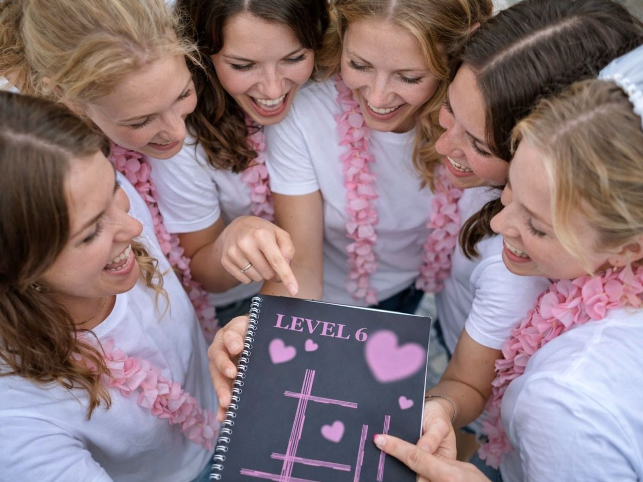 "Bride Quest" Escape Game für Junggesellinnenabschied in Luzern
