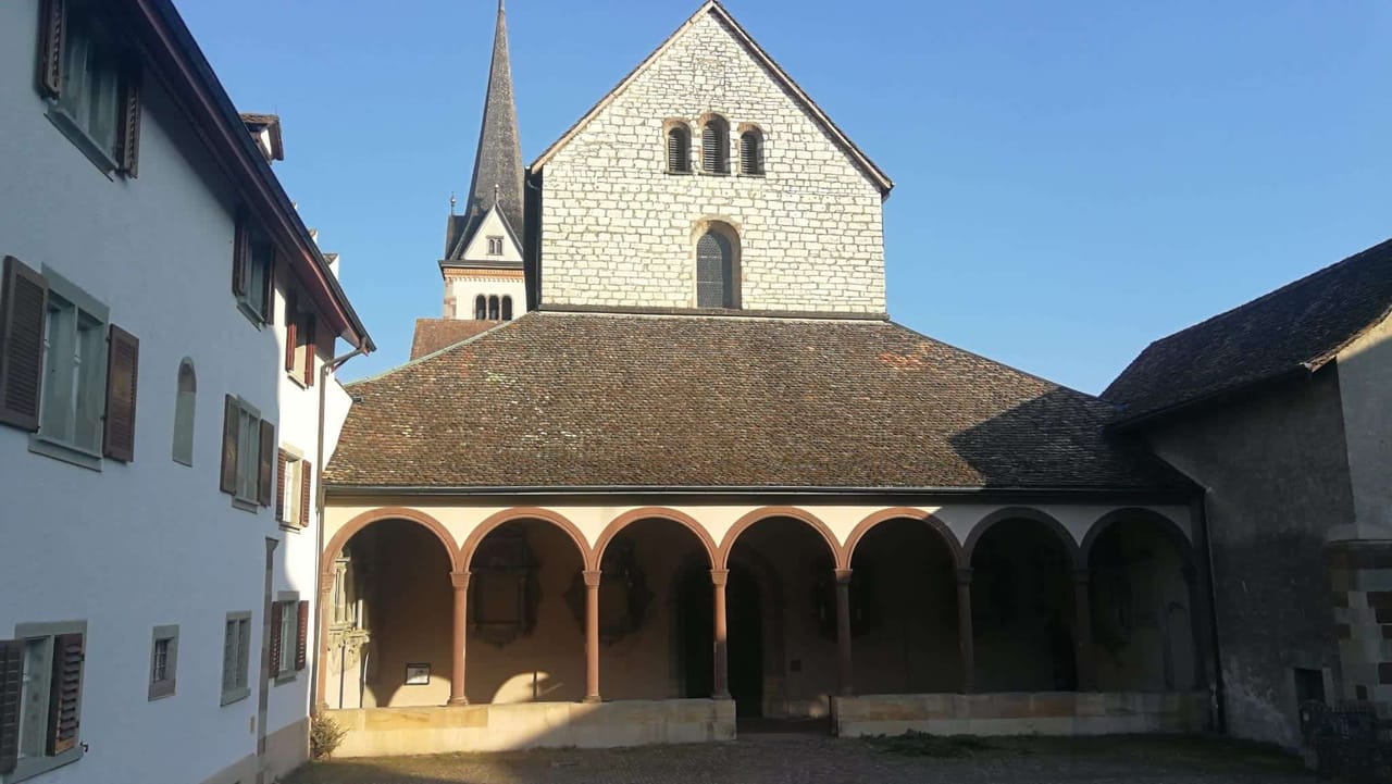 Private Tagestour Stein am Rhein und Rheinfall ab Zürich