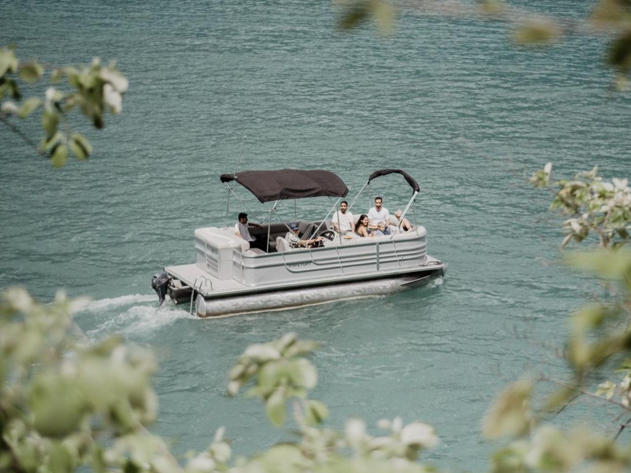 Lounge Boot mieten Brienzersee