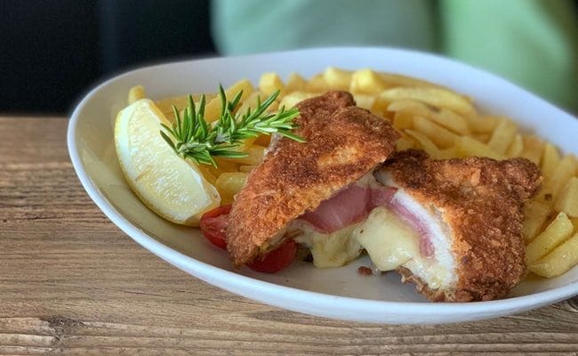 Mittagessen auf der Rigi inkl. Tageskarte Rigibahnen