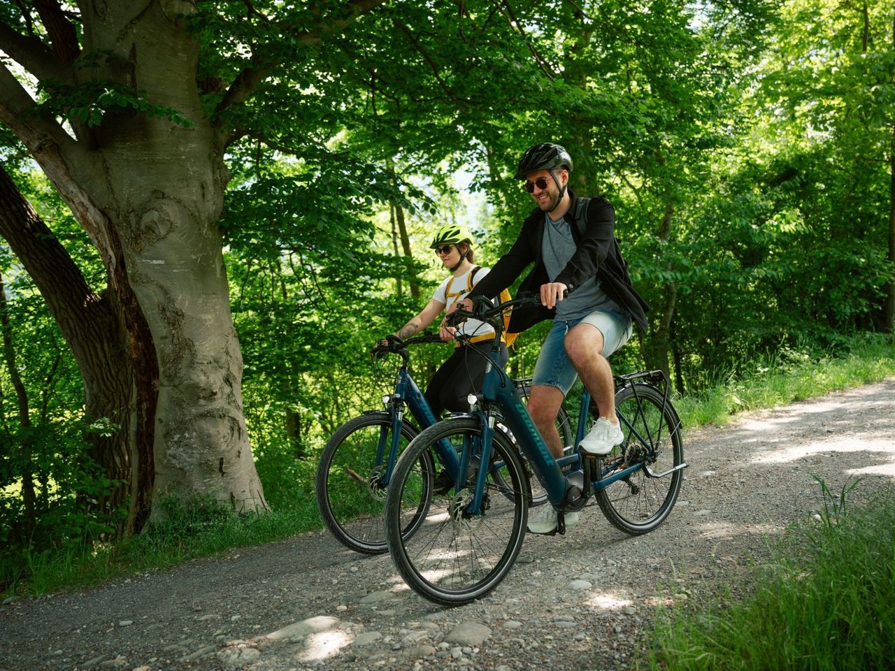 Kulinarik-Tour Bündner Herrschaft mit dem E-Bike ab Bad Ragaz