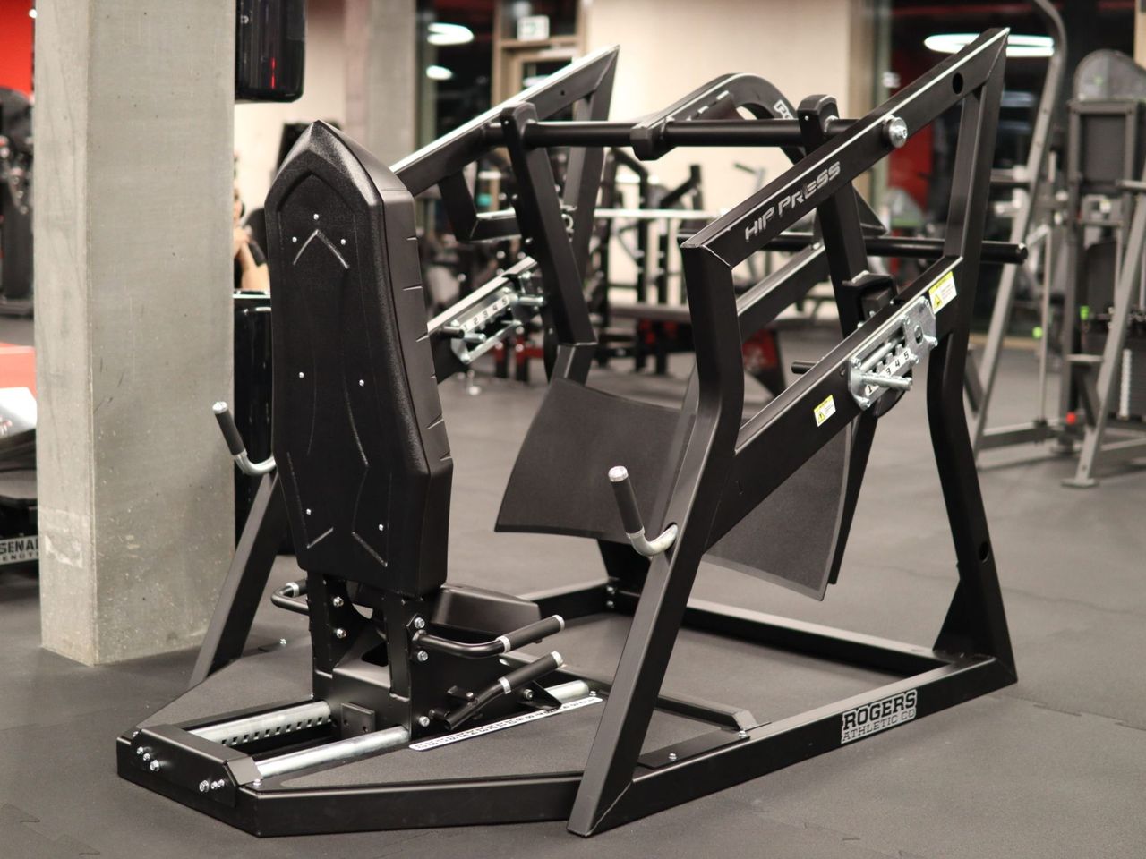 Tagespass Elevate Gym bei Lausanne