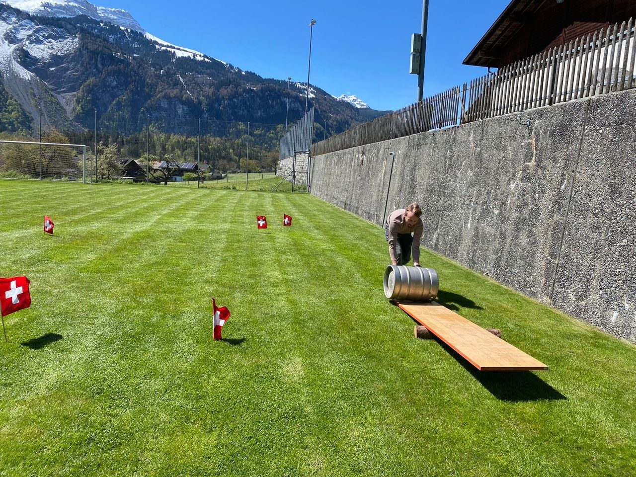 Bier Fun Wettkampf am Wunschort