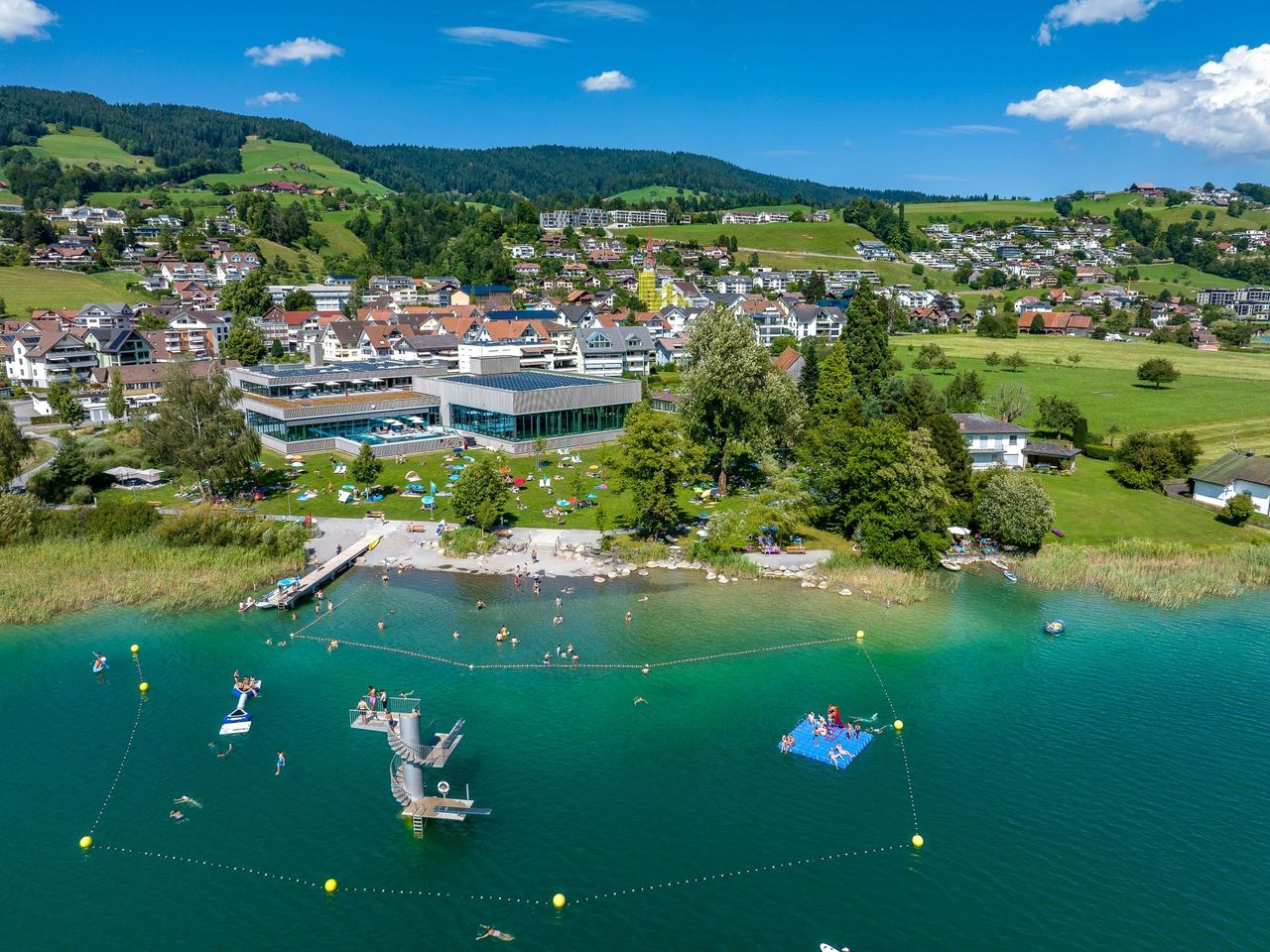 Hallenbad Ticket Ägeribad