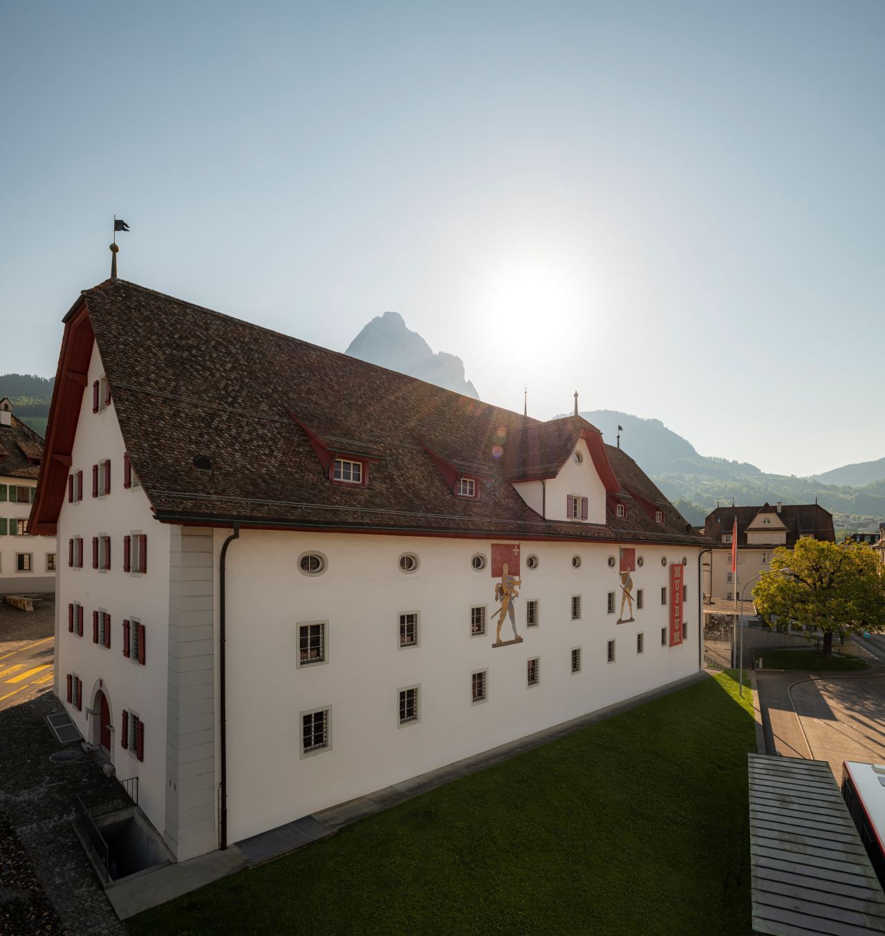 Ticket Forum Schweizer Geschichte Schwyz