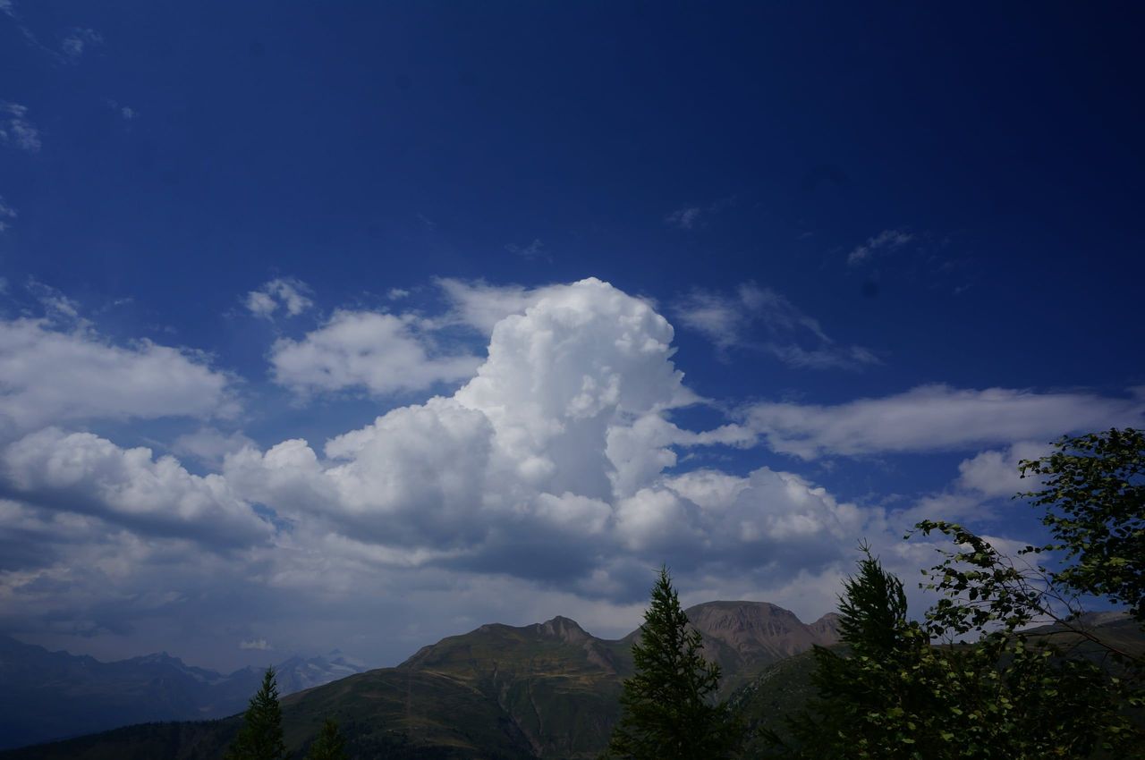Tempo na montanha – curso de 3 dias sobre meteorologia de montanha e planeamento de percursos na Gemmi
