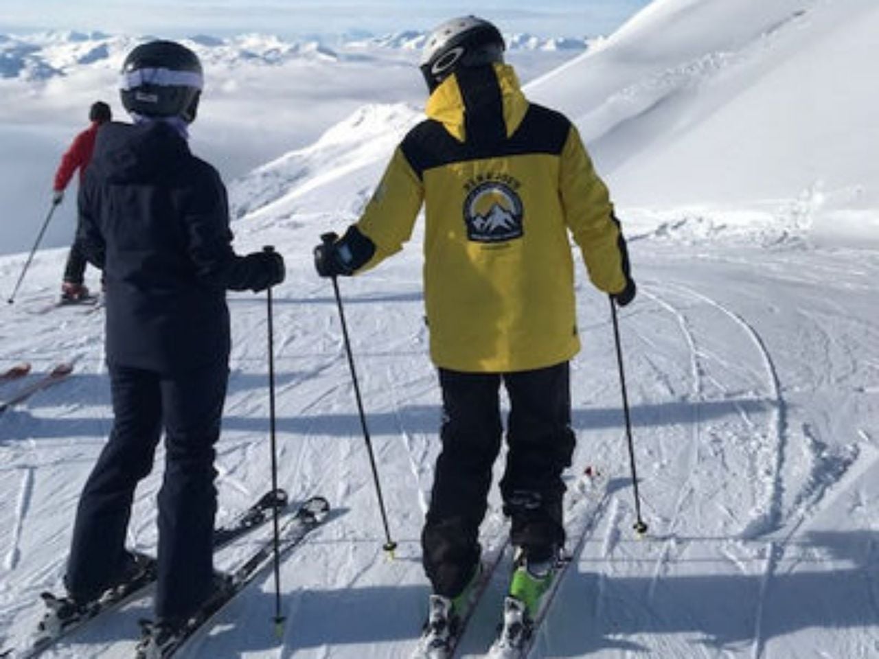 Private ski lessons for kids and adults in Davos