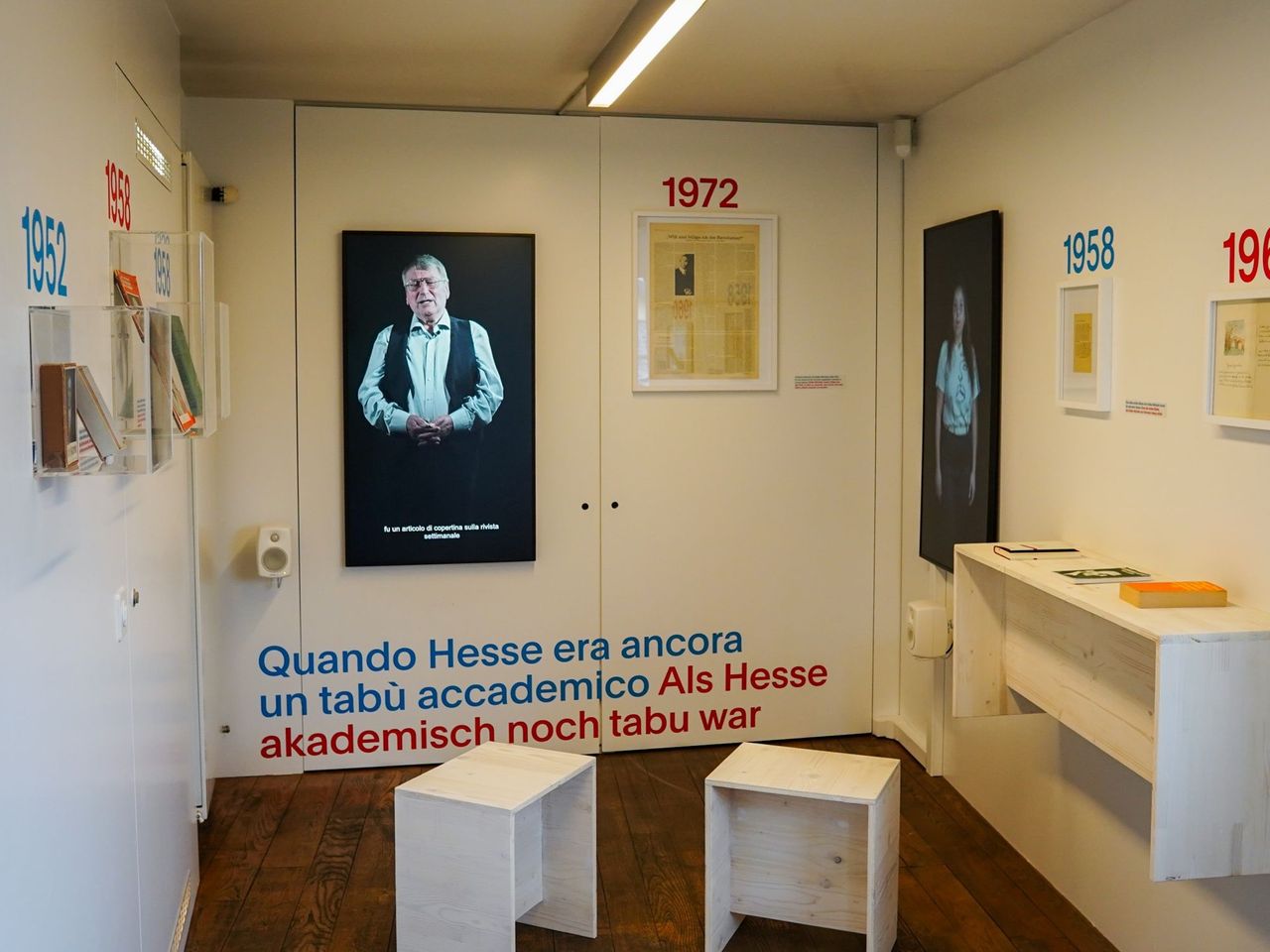 Ticket Hermann Hesse Museum in Montagnola