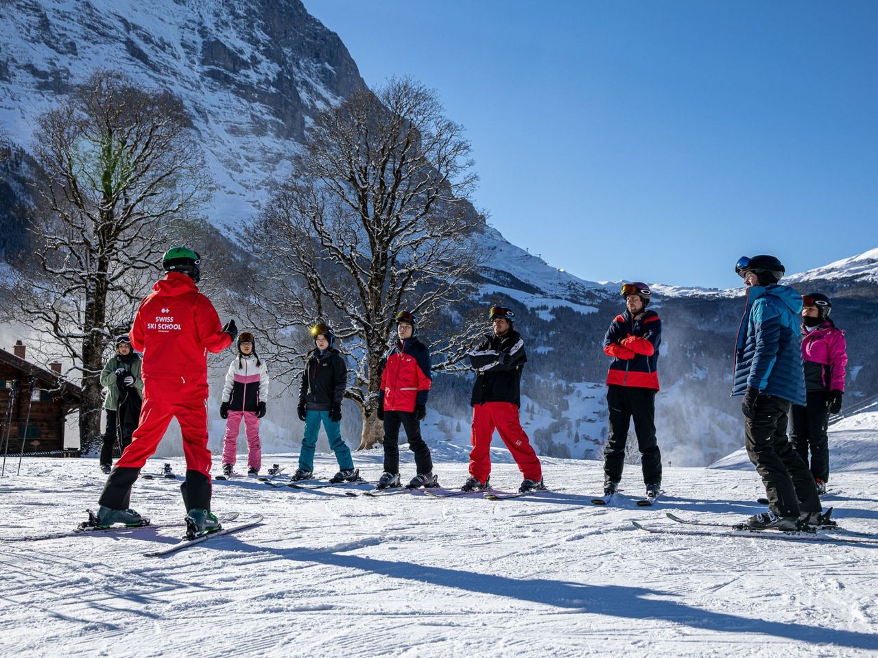 Ab Grindelwald: Bodmi Arena "Nachmittags Beginner Package"
