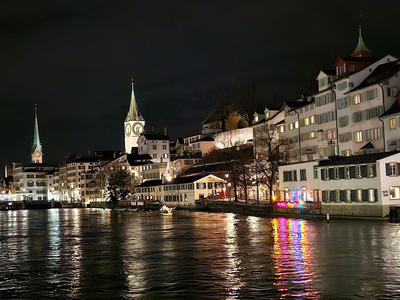 Private Stadtführung durch die Zürcher Altstadt