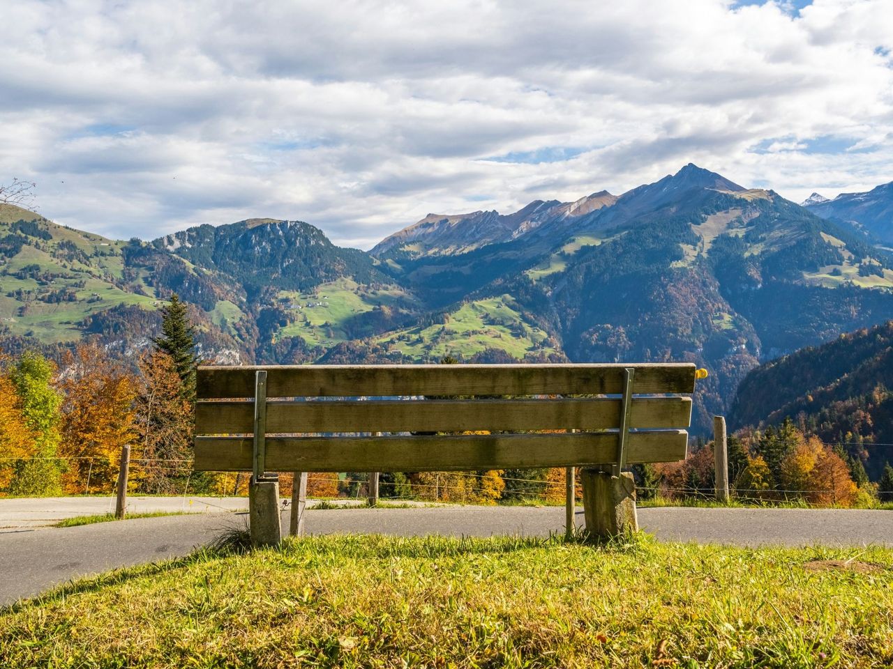 Cable Car Ticket Wirzweli from Dallenwil