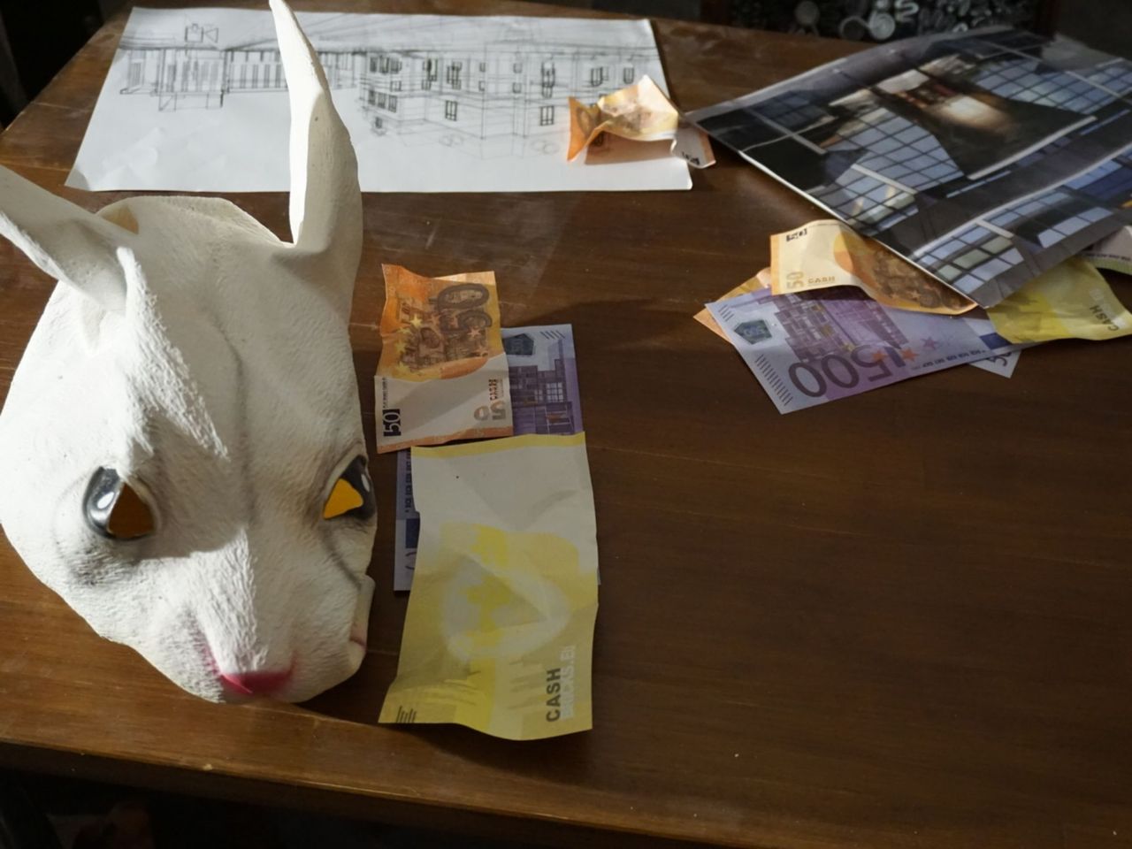 "Rabbit 6" Escape Room in Murten