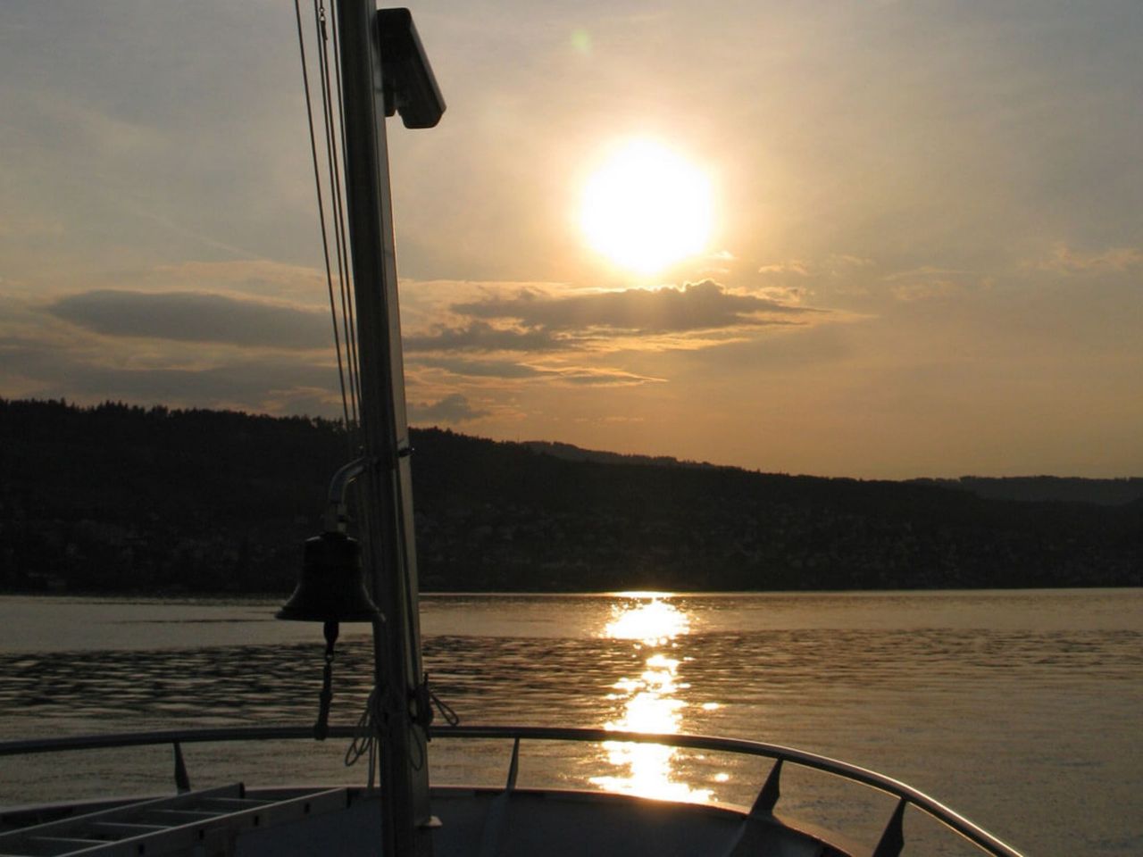 Seerundfahrt Zürichsee ab Rapperswil