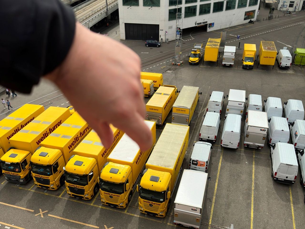 Smartphone Fotokurs für Anfänger in Zürich