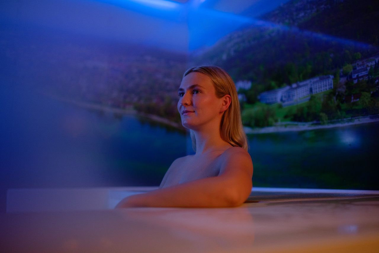 Bodensee-Therme Konstanz – 3-Hour Sauna & Thermal Baths