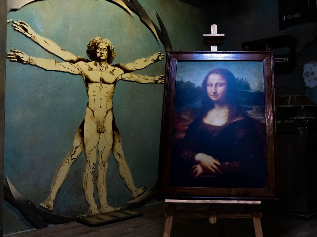 "Da Vinci" Escape Room St. Gallen