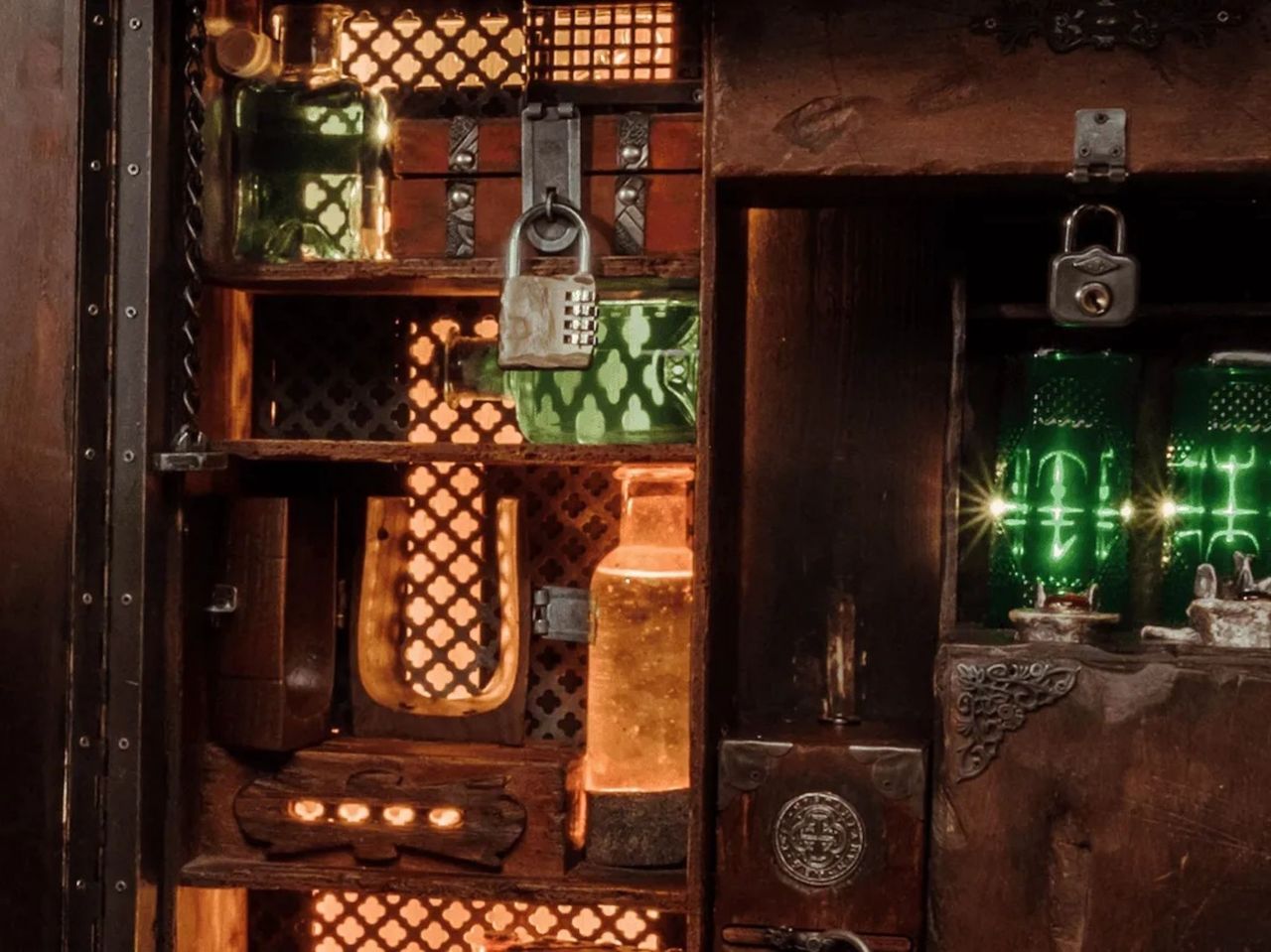“The Last Treasure” Escape Game in deinem Konferenzraum oder Outdoor