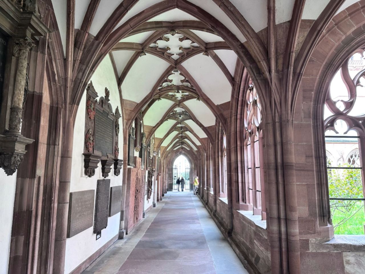 Historische Altstadtführung durch Basel