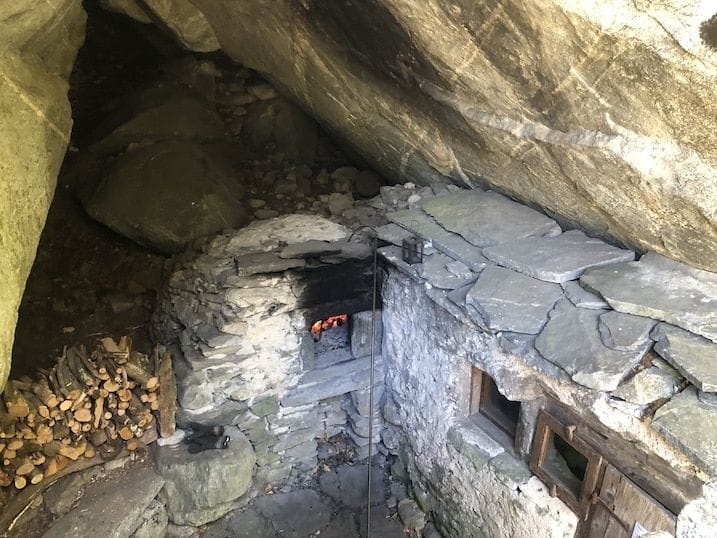 Randonnée privée d’une journée dans le Val Bavona au départ de Lugano