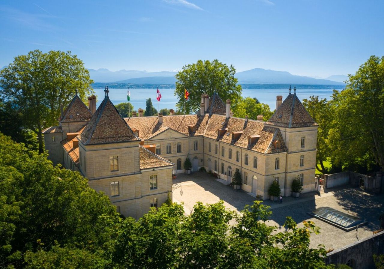 Ticket Château de Prangins