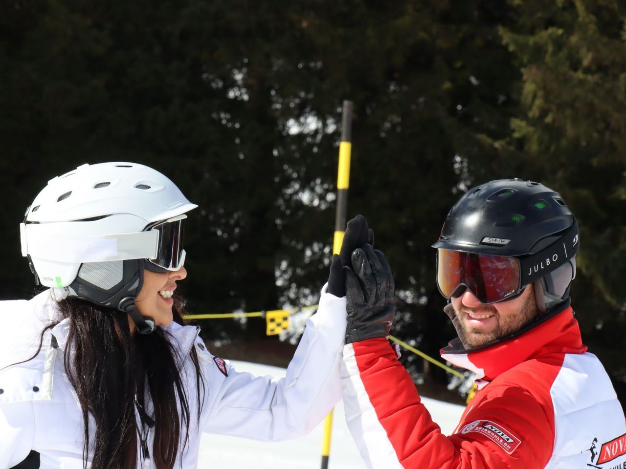 "Beginner all inclusive" Ski Course Lenzerheide