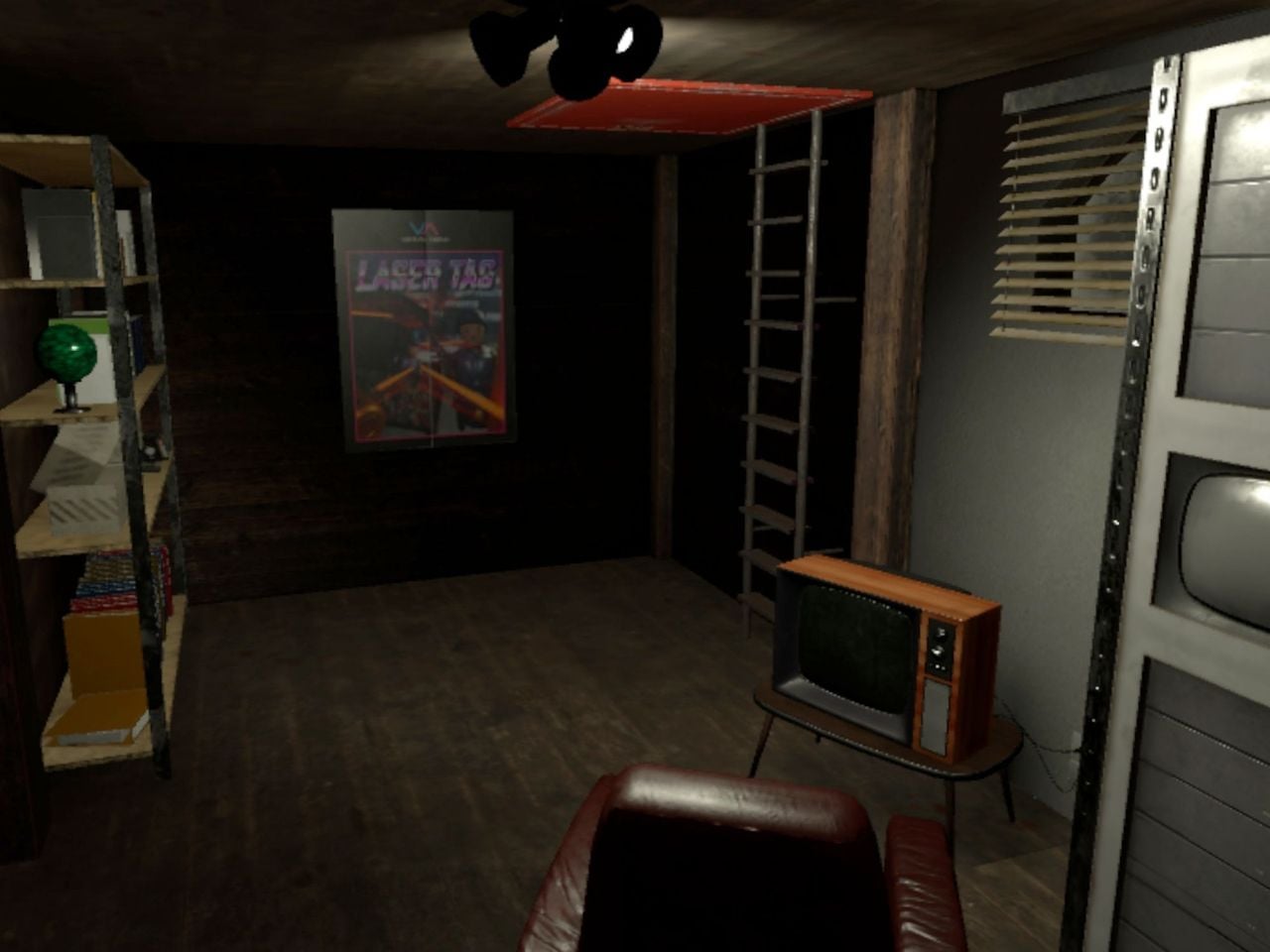 “Ghost House“ Virtual Adventure in Zofingen