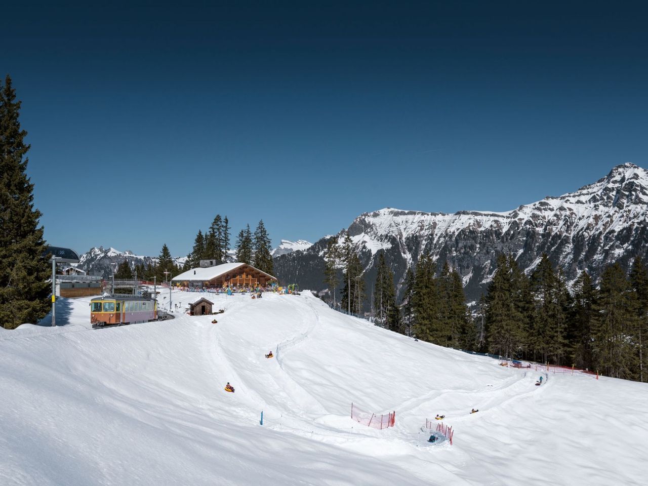 Skipass Mürren
