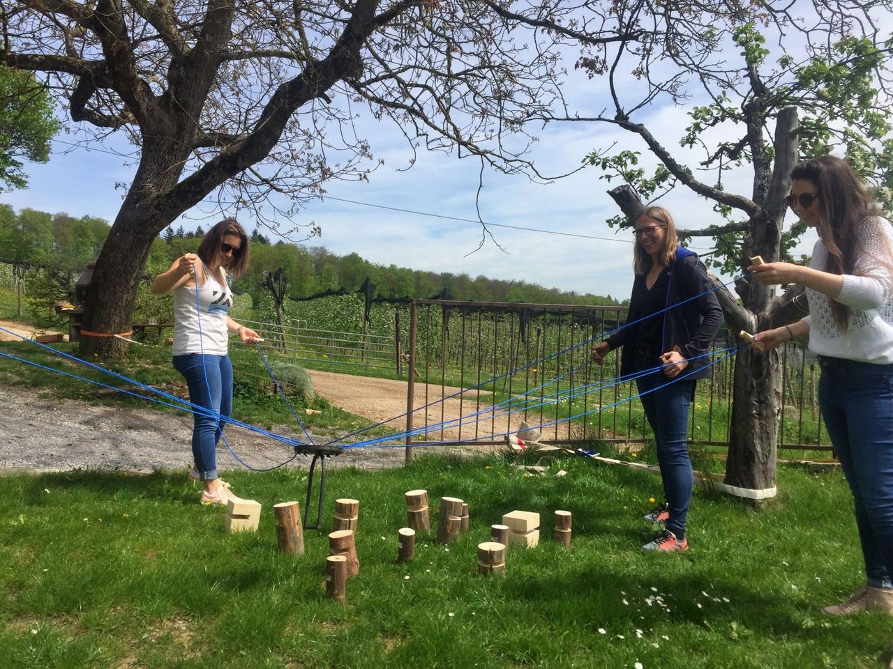 Team Challenge an deinem Wunschort