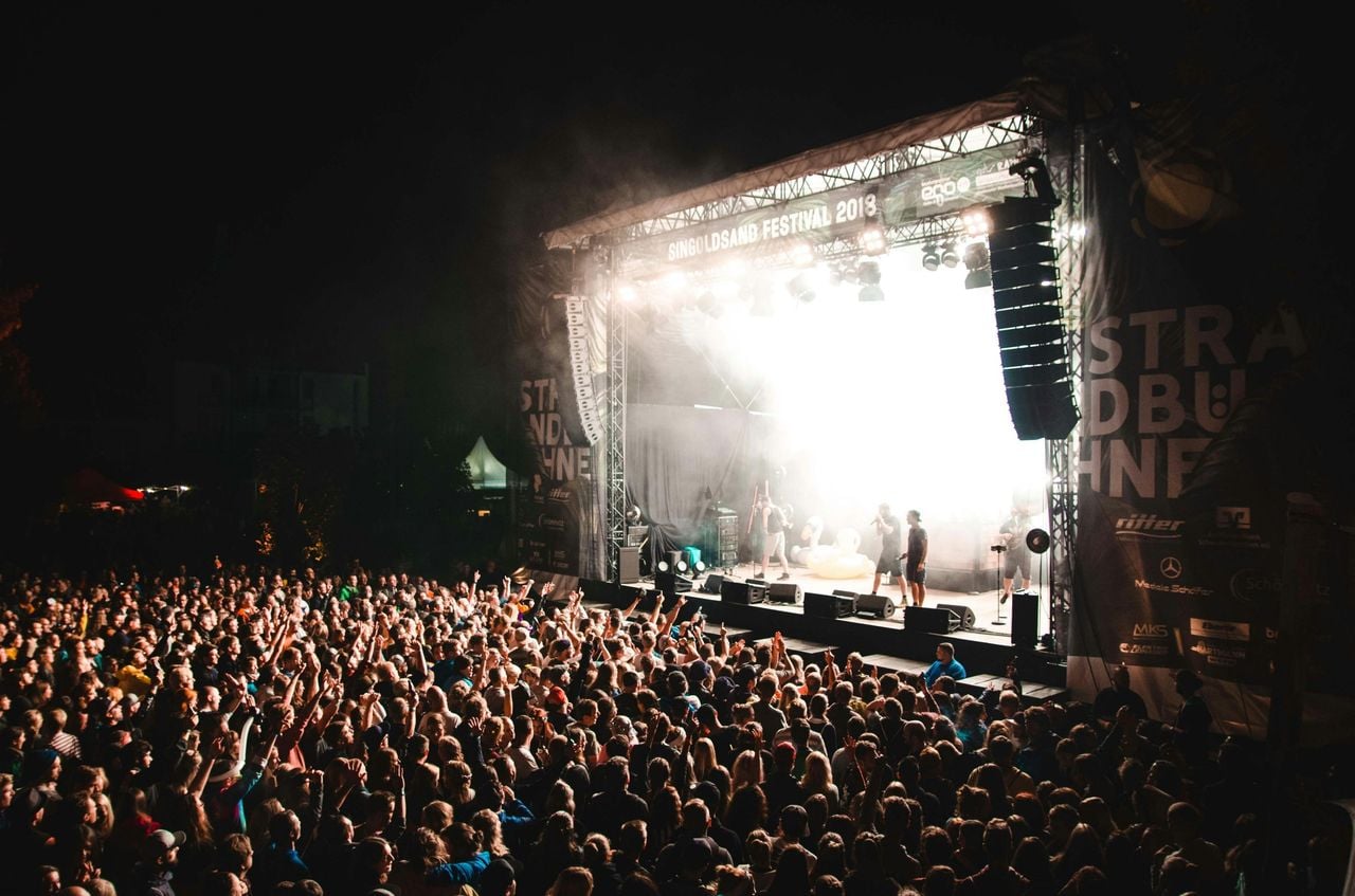 Open Air Lumnezia