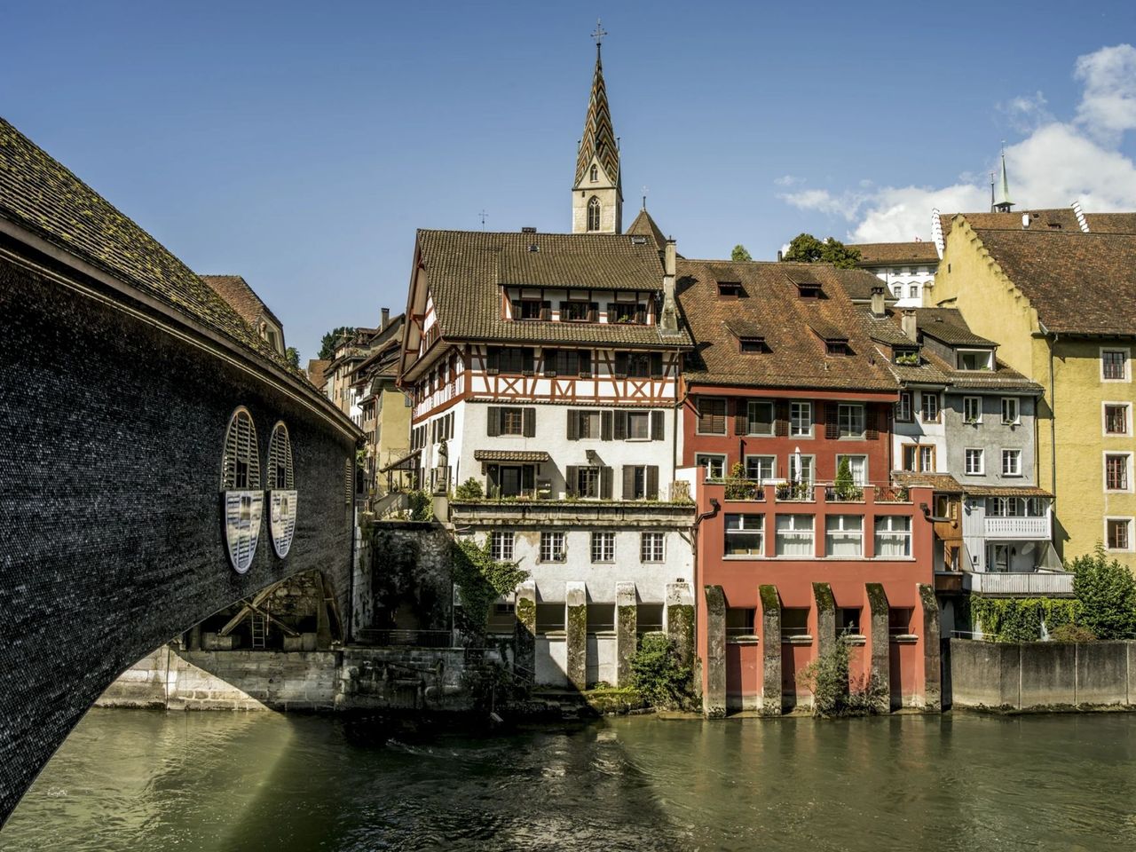 City Pass Baden