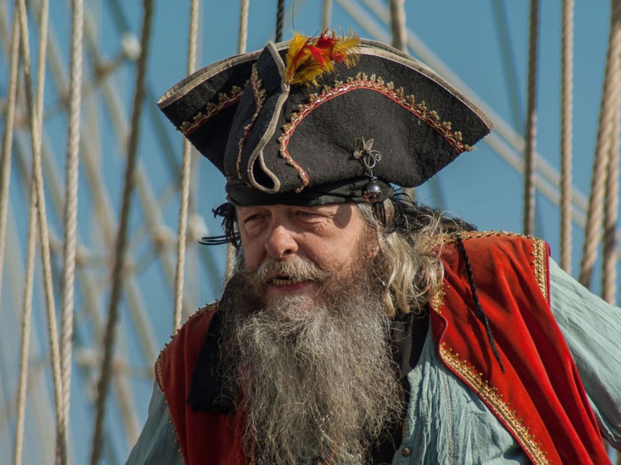 "Curse of the Pirates" Challenge Game at your desired location for large groups